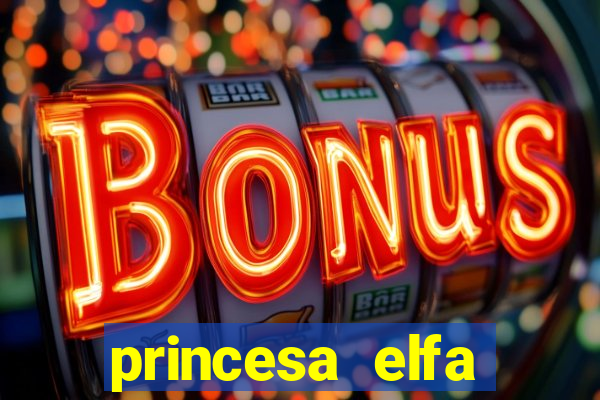 princesa elfa senhor dos aneis